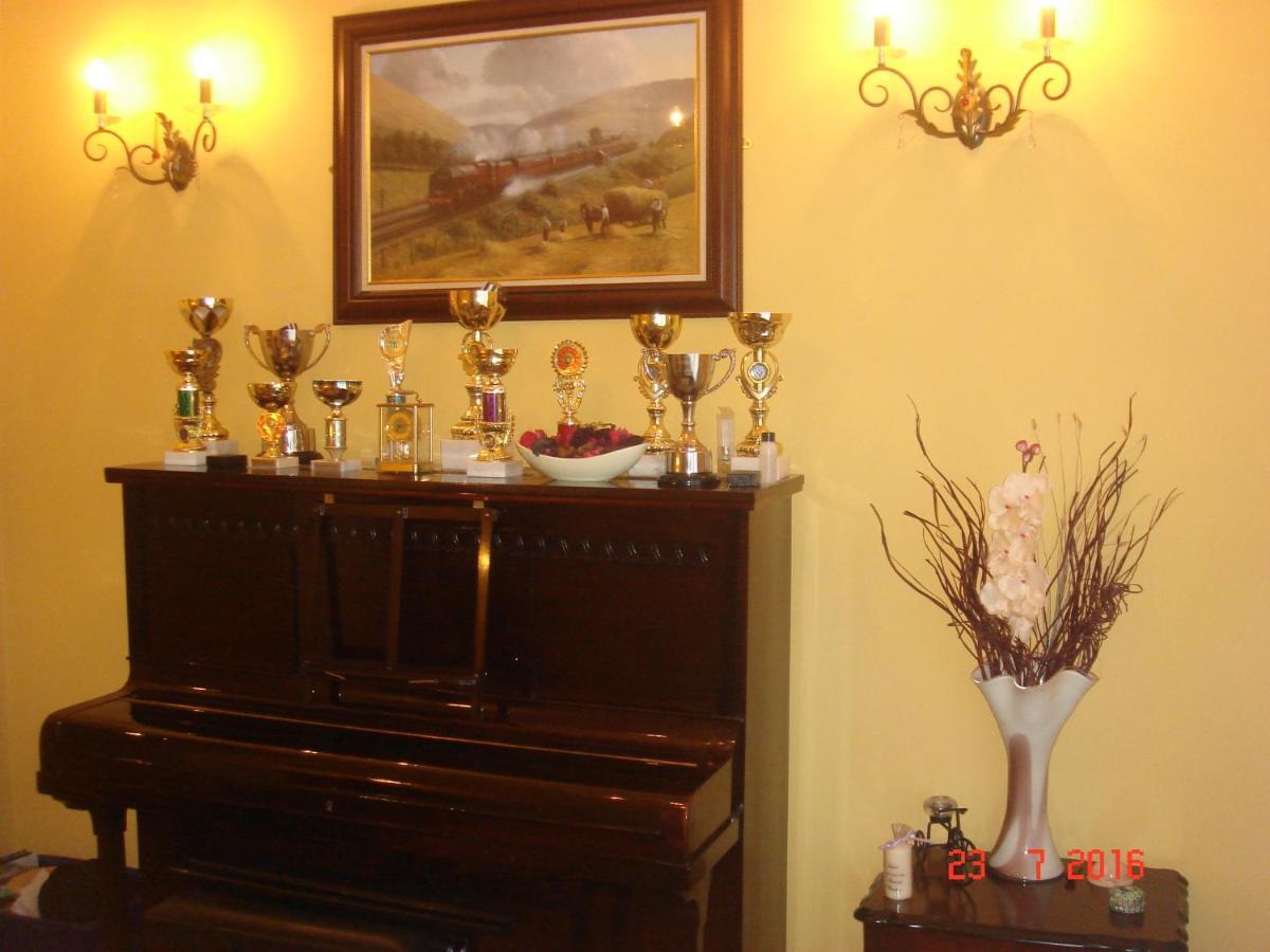 Bed and Breakfast Fiddlers Rest Killarney Zewnętrze zdjęcie